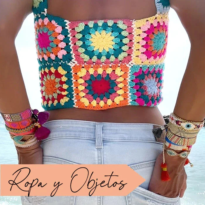 Ropa y objetos