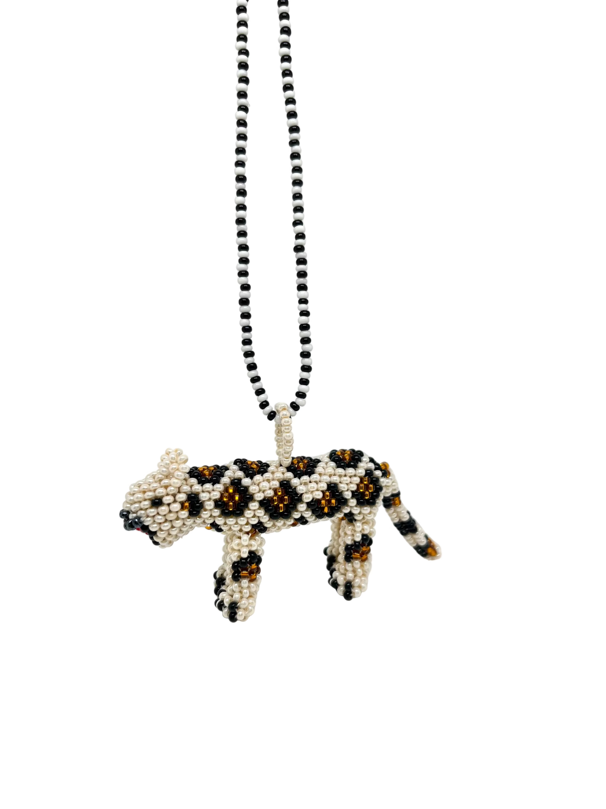 Collar Tigre Tropical