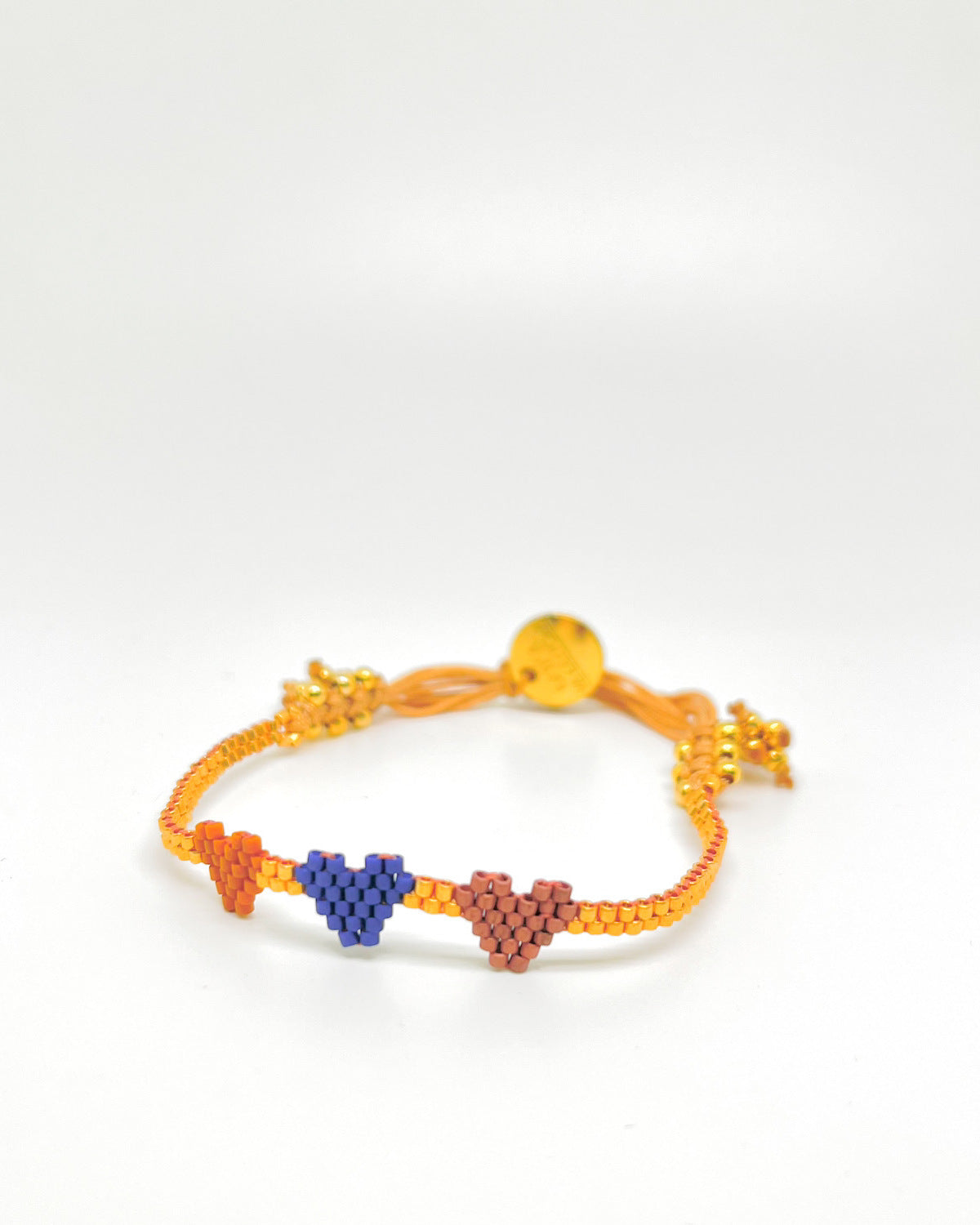 Pulsera Tricolor