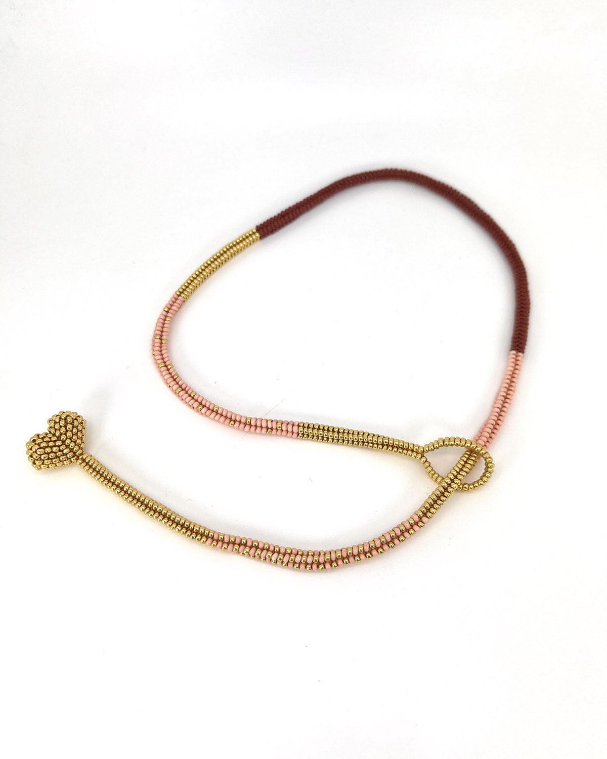 Collar Lazos