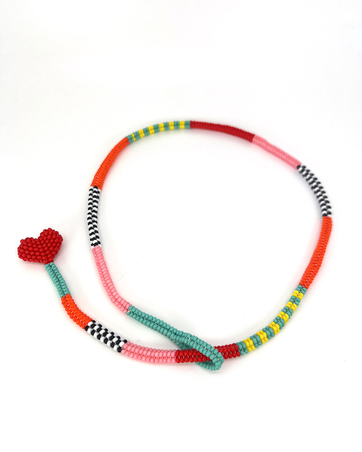 Collar Lazos