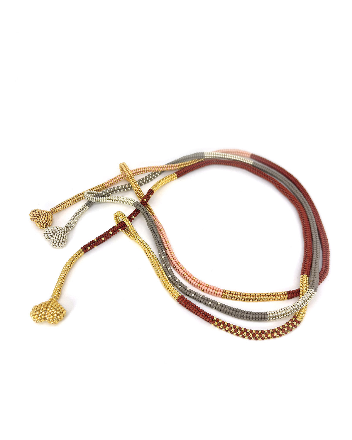 Collar Lazos