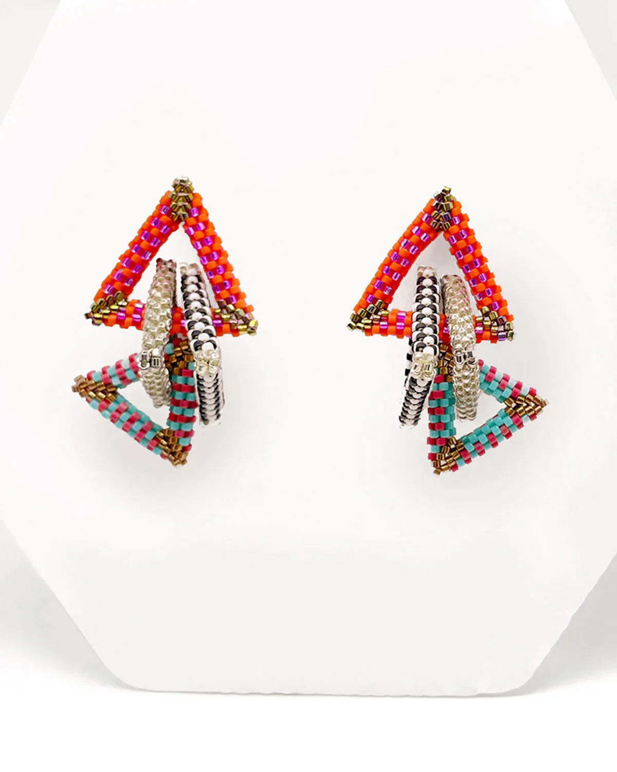 Aretes Carlota