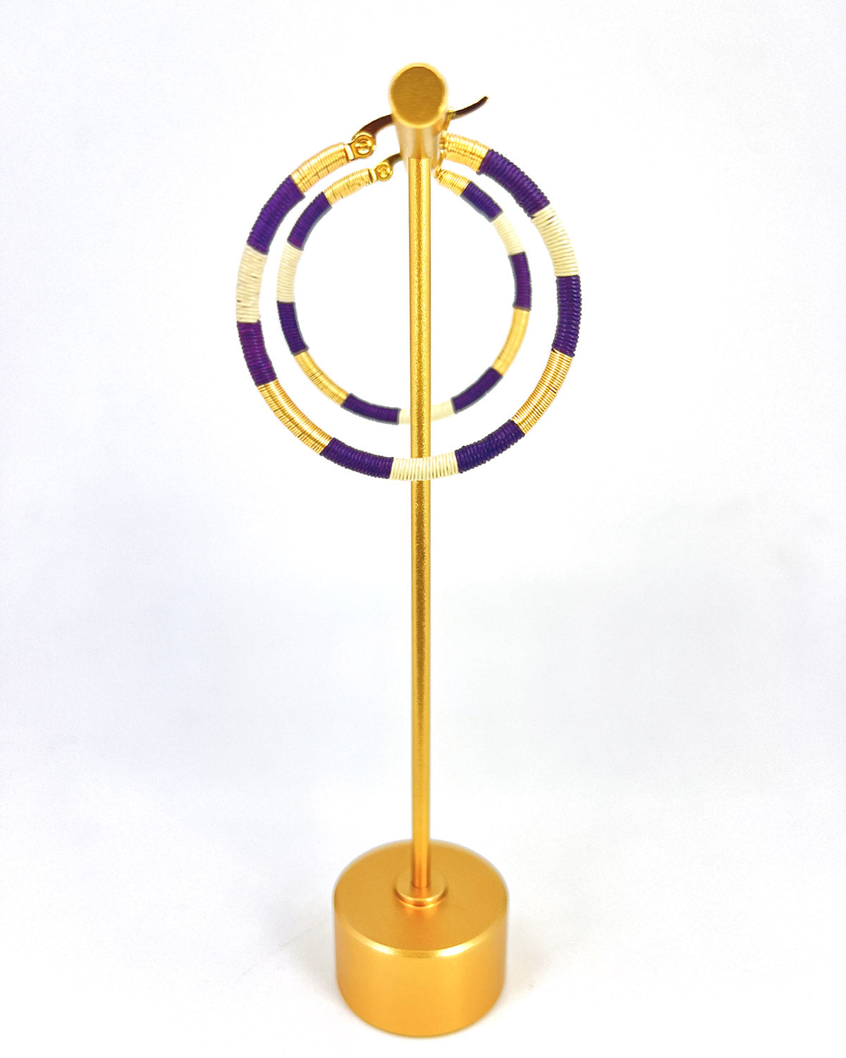 Hoops Coral Grande