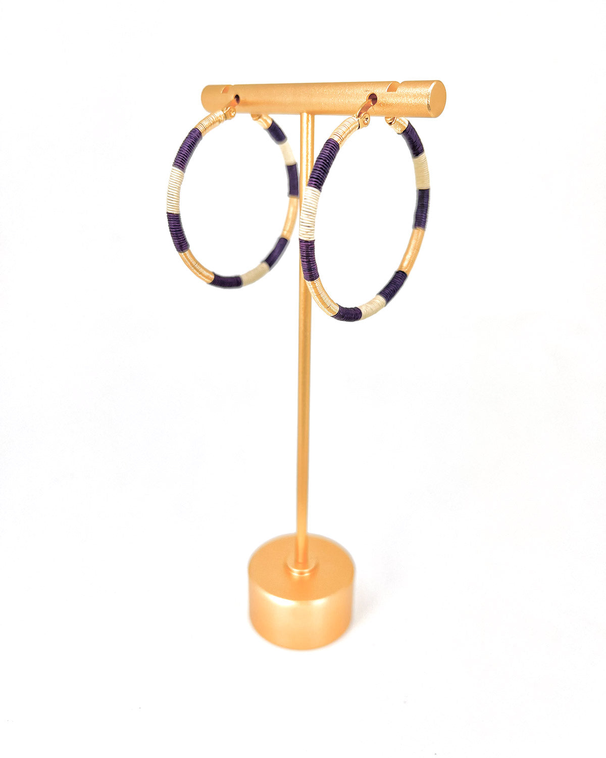 Hoops Coral Grande
