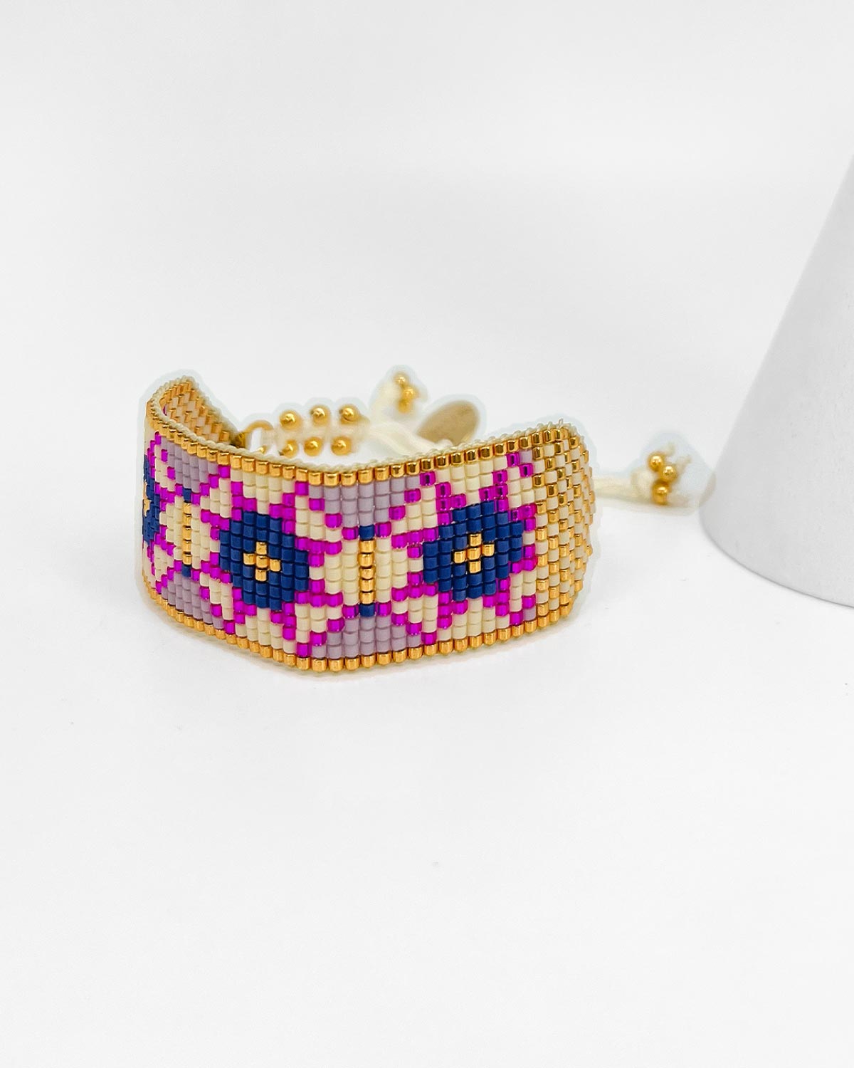Pulsera Mallige Rose
