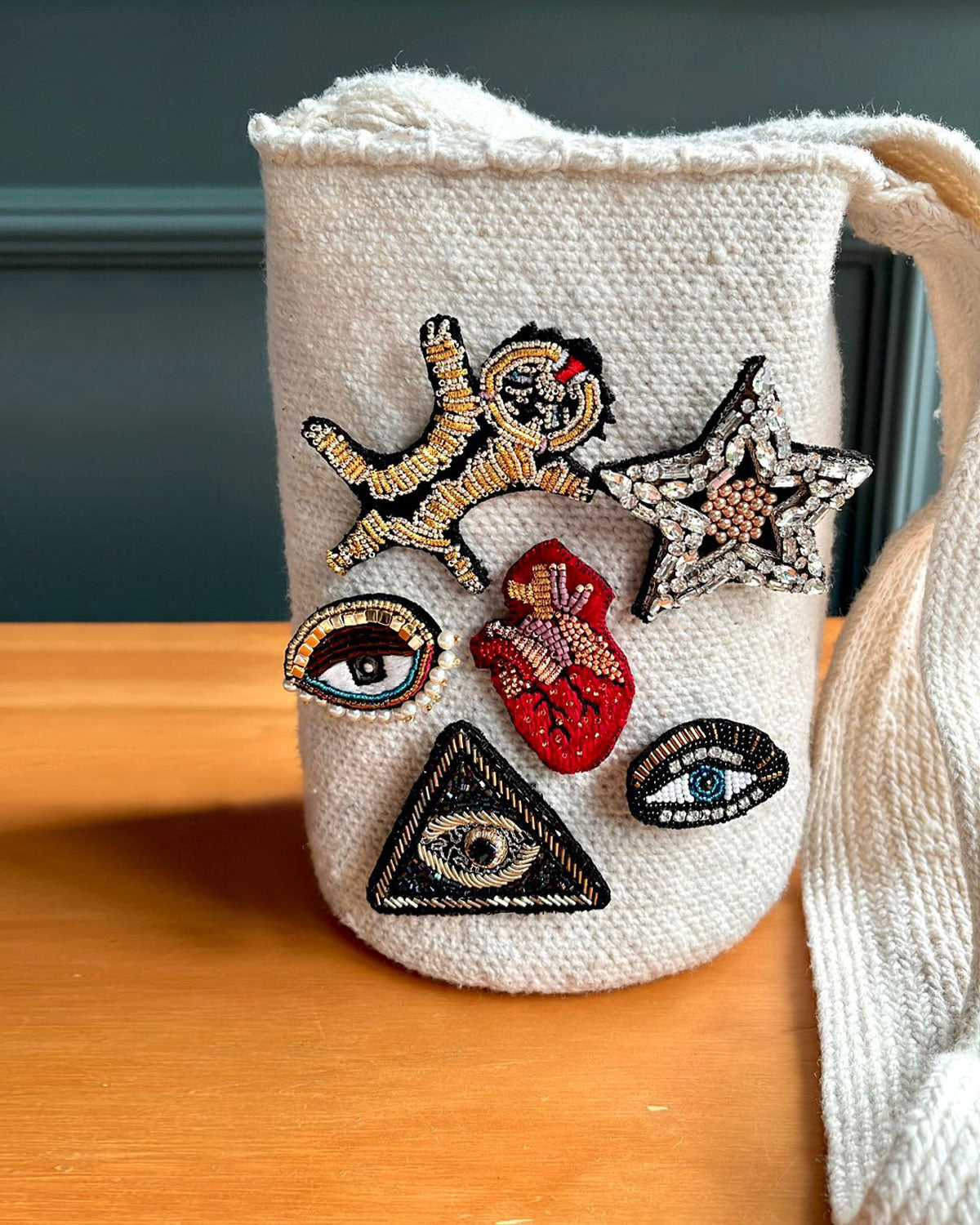 Pin Corazón Anatómico